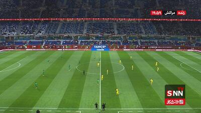 پخش زنده جام ملت های آفریقا ؛ سنگال مقابل بنین