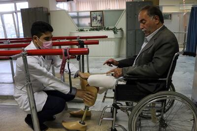  بازگرداندن امید و توان به زندگی انسان‌ها/پیشتازی ایلامی‌ها در تولید تخصصی پروتزهای پیشرفته