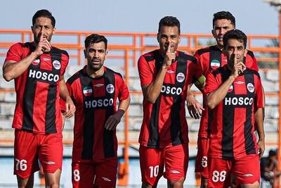 انصراف فولاد هرمزگان برای بازی با استقلال در جام حذفی