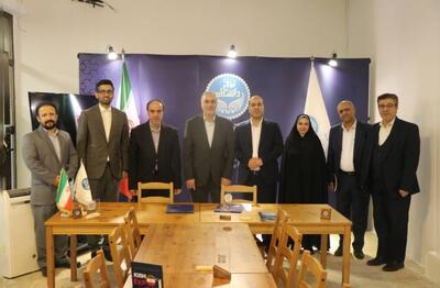  نشست راهبردی توسعه نوآوری و جذب سرمایه‌گذاری دانش‌بنیان در کیش