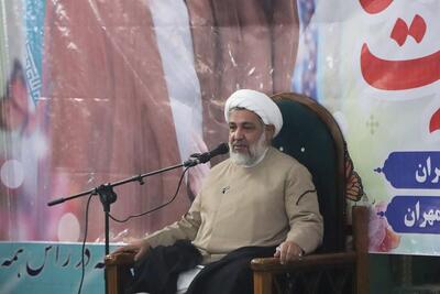  راه نجات کشور در مقابله با جنگ شناختی، تبعیت از ولایت و حفظ انسجام ملی است