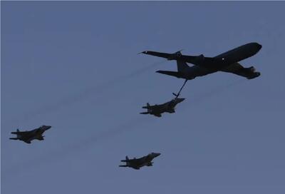  قرارداد ۸.۶ میلیارد دلاری پنتاگون برای فروش جنگنده‌های اف-۱۵ به رژیم صهیونیستی