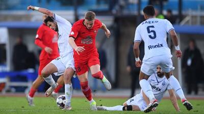 نبرد تراکتور و ملوان در تبریز/ بازی معوقه‌ای با بوی حساسیت