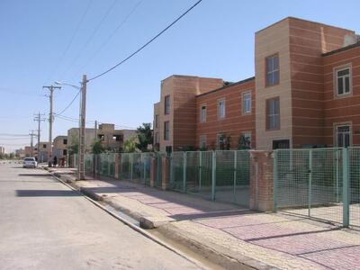  ارائه خدمات شهرداری به مجتمع‌های مسکونی نیازمند گذر زمان و رفع مشکلات حقوقی است