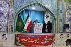  حماسه ۹ دی خط بطلانی بر فتنه و توطئه‌های دشمنان انقلاب بود