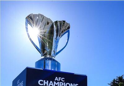  رقبای استقلال و سپاهان در آسیا مشخص شدند / النصر با رونالدو به نمایندگان ایران نخورد