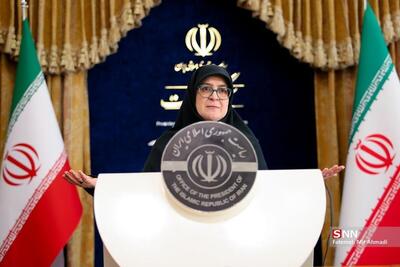 سخنگوی دولت استعفای «سنایی» را تایید کرد + فیلم