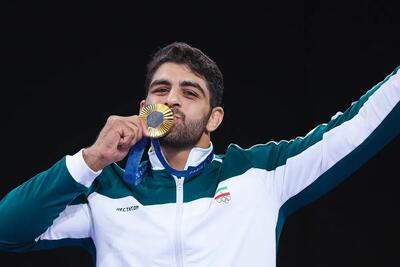 واکنش هادی ساروی به قرار گرفتن نامش کنار برترین ورزشکاران جهان