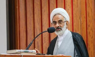 حجت الاسلام حاجی صادقی: دشمنان هرگز نخواهند توانست اراده و ایمان این مردم را متزلزل کنند + فیلم