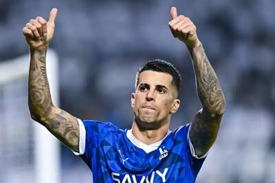 کانسلو از الهلال جدا می‌شود