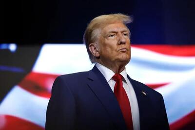  اعتراف ترامپ به مشکل آمریکا با صنعت موشکی ایران + فیلم