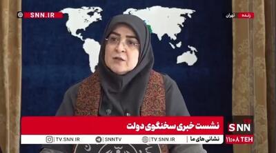  مهاجرانی: موضوع تورم ۳ هزار درصدی صحت ندارد