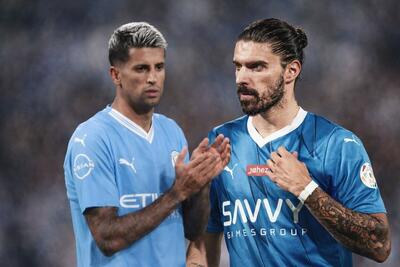 2 بازیکن پرتغالی الهلال در مسیر بازگشت به فوتبال اروپا