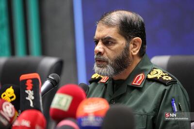 سردار معروفی: حاج قاسم عزیز معمار واقعی جبهه مقاومت بود + فیلم