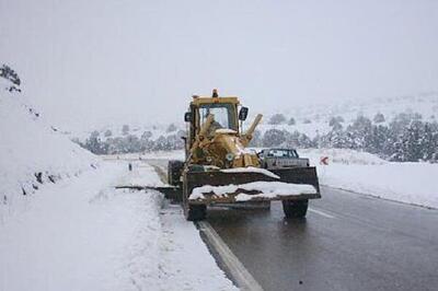  تمامی محورهای مواصلاتی استان البرز باز است+فیلم
