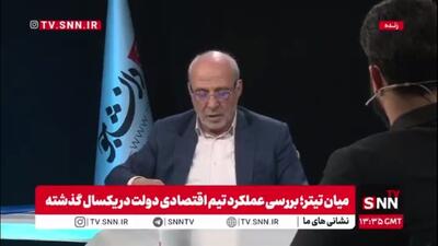  حاجی دلیگانی: بودجه ۱۴۰۵ باعث کاهش تورم نخواهد شد / در عمل مولدسازی اتفاق نیفتاده است