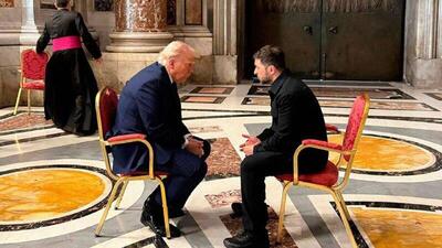  بازی با اعصاب ترامپ