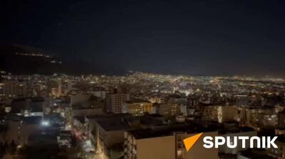  آسمان پرستاره تهران، تهران سومین شهر پاک جهان