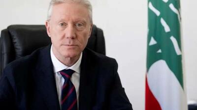  وزیر خارجه لبنان خواستار گشایش فصل جدیدی در روابط کشورش با ایران شد