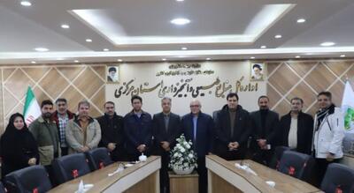  روابط‌عمومی‌ها پیشقراول کاشت یک میلیارد درخت شدند