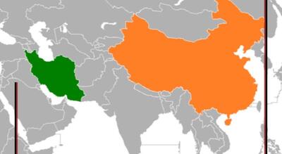  مسیر زمینی ایران–چین آماده می‌شود