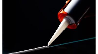 ساخت چسب قوی از روغن سوخته