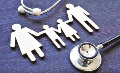 نظام سلامت زیر بار بدهی