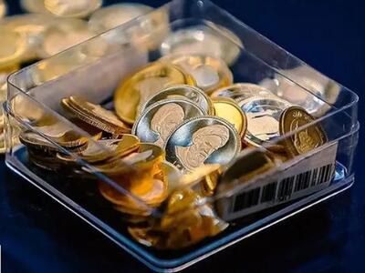 قیمت انواع سکه امروز سه شنبه 9 دی 1404