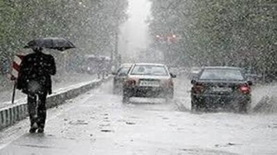 پیش‌بینی صددرصدی برای برف در تهران