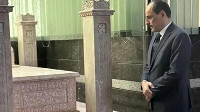 وقتی ترکیه میراث ایران را «تصاحب» می‌کند