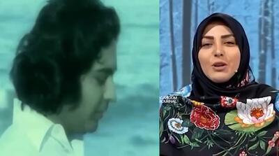 سکوت غمناک المیرا شریفی مقدم برای یک خواننده