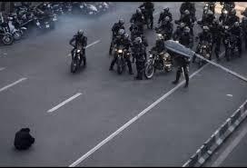 نمادسازی برای آشوب را جدی بگیریم