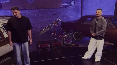 برنامه علی ضیا به سفارش یک نهاد حاکمیتی ساخته شده!