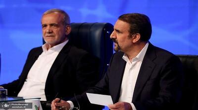  یک یار دیگر پزشکیان رها کرد و رفت