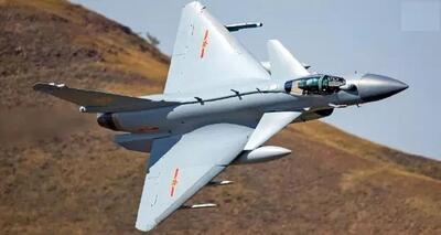 J-10؛ اژدهایی که آرام پرواز می‌کند، اما برای نبرد ساخته شده است