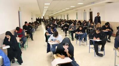 امتحانات دانشگاه‌ها پابرجا است