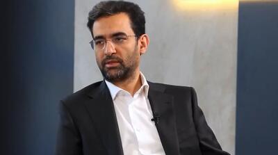 افشاگری آذری جهرمی درباره بحران تصمیم گیری در دولت