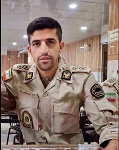 شهادت مظلومانه مرزبان کردستانی بر اثر یخ‌زدگی