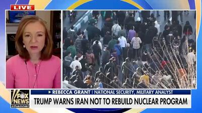 باید به ایران همزمان با اعتراضات داخلی حمله کنیم!