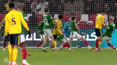 گل عجیبی که به نام رونالدو ثبت شد