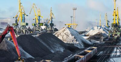 تقاضای جهانی برای زغال سنگ در سال ۲۰۲۵ به بالاترین حد خود رسید