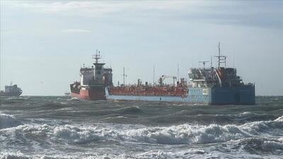 برخورد دو نفتکش ترکیه و جمهوری آذربایجان در نزدیکی استانبول