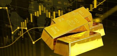  سقوط قیمت جهانی طلا !