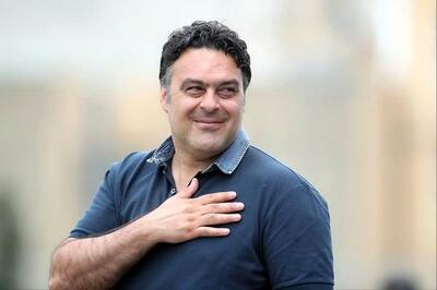 کنایه آتیلا حجازی به مدیریت استقلال / عکس