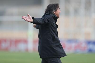 اولتیماتوم غیرمستقیم استقلال به سایپنتو: از این نتایج سیونسی راضی نیستیم!