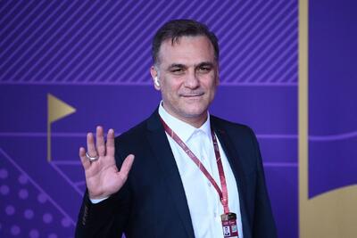 میرشاد ماجدی: مخالف خرید و فروش تیم‌ها هستم؛ بعضی بازی‌ها فقط شده «بکش زیرش»!