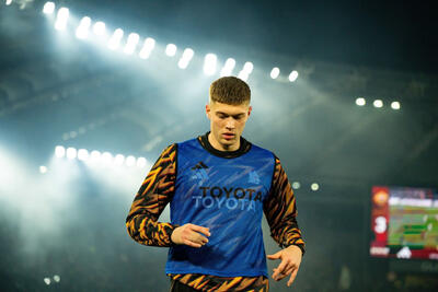 از مشتریان آرتم دووبیک رونمایی شد؛ مهاجم رم خواهان ماندن در ایتالیا