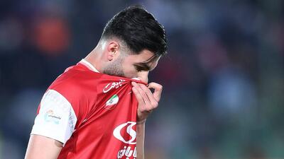 یاسین سلمانی و متصورشدن دو حالت برای آینده‌اش؛ پرسپولیس هنوز پرونده هافبک جوان را نبسته است