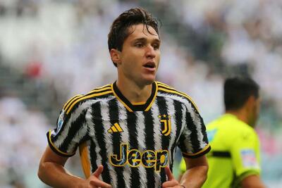 یوونتوس دوباره سراغ فدریکو کیه زا رفت