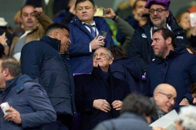 رونالدو نازاریو: فوتبالِ امروز، حاصل کار فلورنتینو پرز است؛ بزرگترین تحول تاریخ فوتبال در رئال مادرید رخ داد